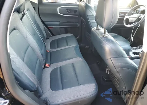 2021 Ford Bronco Sport Outer Banks из США, поврежденный, VIN 3FMCR9C63MRB30086